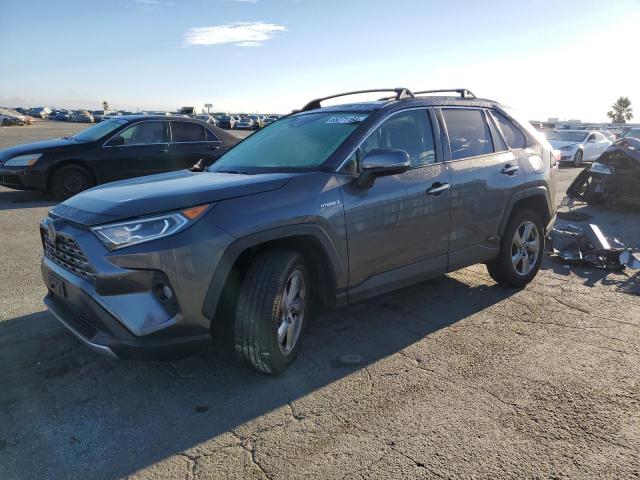 Photo 1 from auction – 2020 TOYOTA RAV4 LIMIT with VIN JTMDWRFV7LD537677