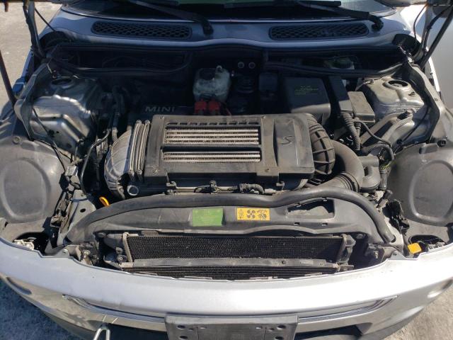 Photo 11 from auction – 2002 MINI COOPER S with VIN WMWRE33442TD55215