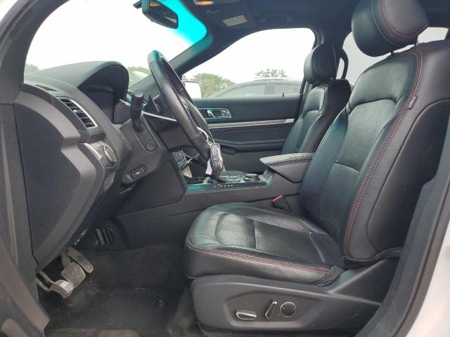 Photo 7 from auction – 2016 FORD EXPLORER S with VIN 1FM5K8GT6GGC12025