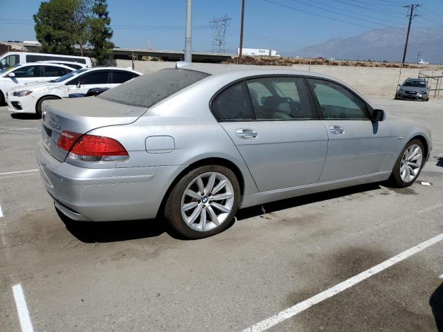 Photo 3 from auction – 2007 BMW 750 with VIN WBAHN83507DT74313