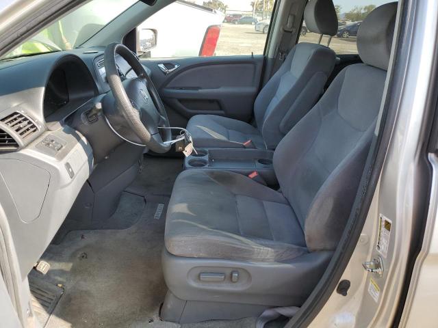 Photo 7 from auction – 2007 HONDA ODYSSEY EX with VIN 5FNRL384X7B427673