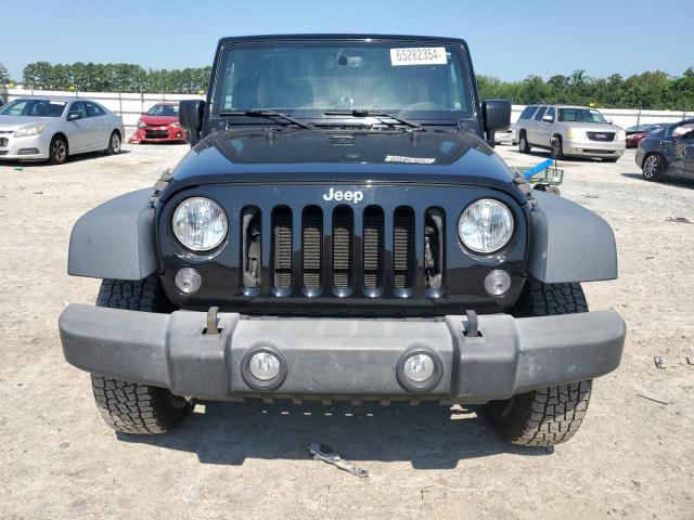 Photo 5 from auction – 2016 JEEP WRANGLER U with VIN 1C4BJWDG1GL112072