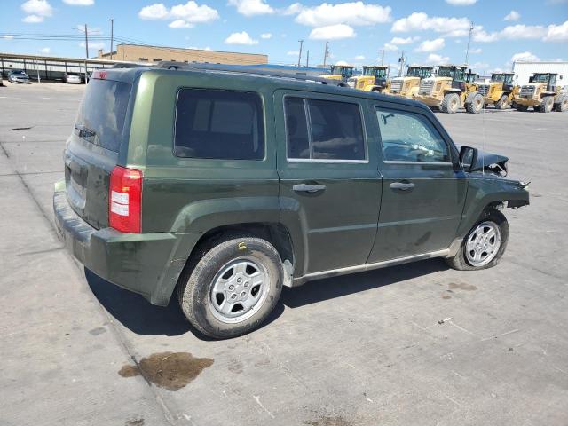 Photo 3 from auction – 2008 JEEP PATRIOT SP with VIN 1J8FT28048D796508