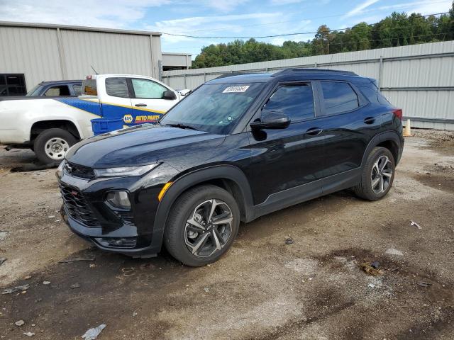 CHEVROLET TRAILBLAZE 2022 with VIN KL79MTSL3NB068385 - Photo from auction