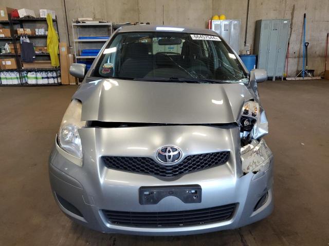 Photo 5 from auction – 2011 TOYOTA YARIS with VIN JTDKT4K33B5339615