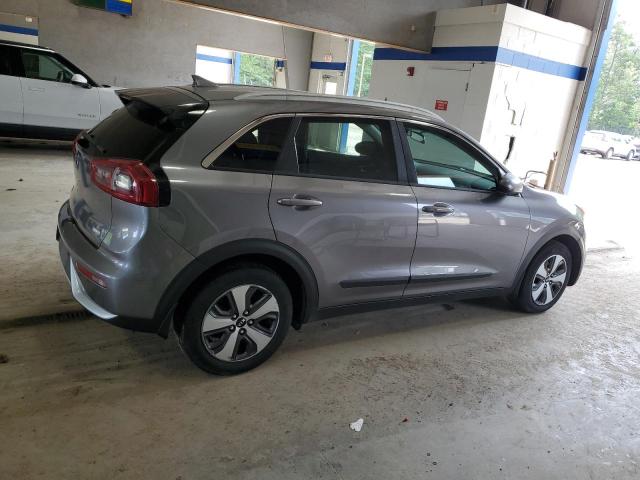 Photo 3 from auction – 2017 KIA NIRO FE with VIN KNDCB3LCXH5055813