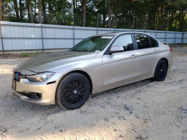BMW 328 I SULE 2014 with VIN WBA3C1C53EK116917 - Photo from auction