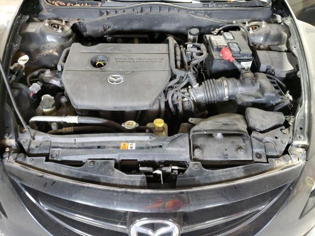 Photo 11 from auction – 2012 MAZDA 6 I with VIN 1YVHZ8DH9C5M11678