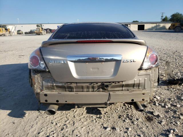 Photo 6 from auction – 2011 NISSAN ALTIMA BAS with VIN 1N4AL2AP9BC116601