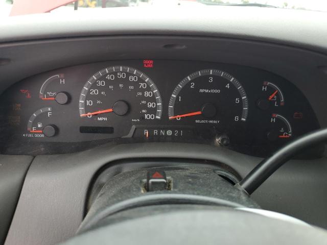 Photo 9 from auction – 2003 FORD F150 with VIN 1FTRX08L33KD29351