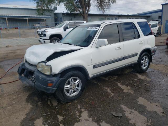 Photo 1 from auction – 2001 HONDA CR-V EX with VIN JHLRD186X1C030264