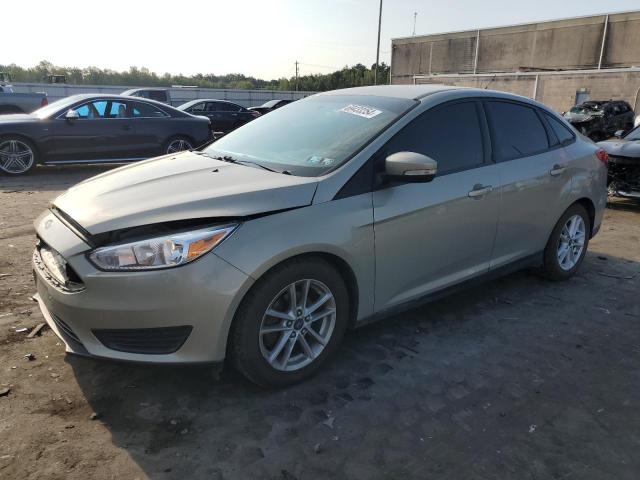 FORD FOCUS SE 2016 with VIN 1FADP3F28GL221772 - Photo from auction