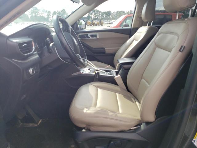 Photo 7 from auction – 2020 FORD EXPLORER X with VIN 1FMSK8DH9LGA76096
