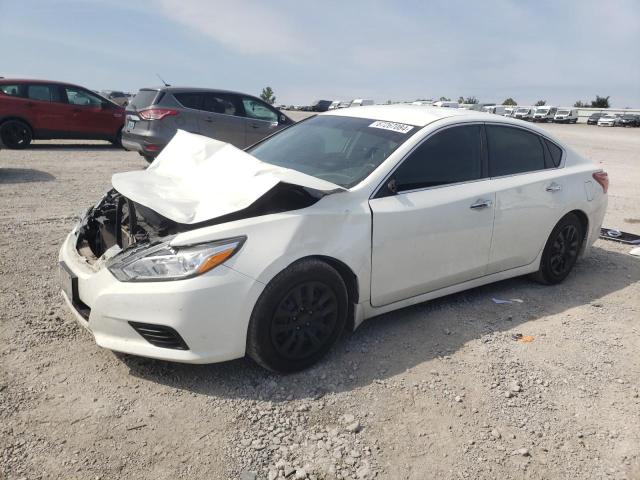 NISSAN ALTIMA 2.5 2018 with VIN 1N4AL3AP9JC282928 - Photo from auction