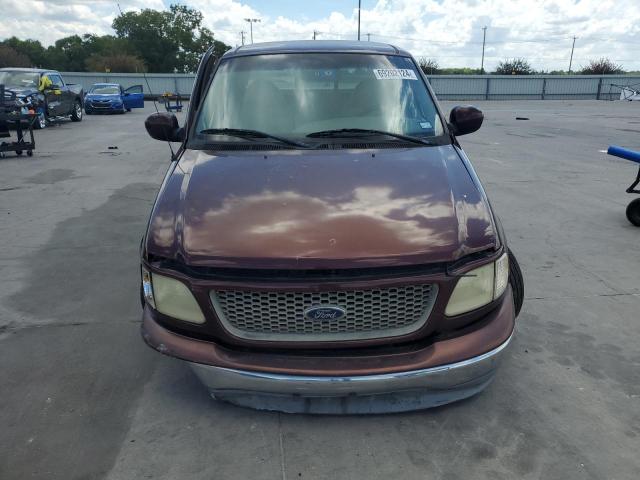 Photo 5 from auction – 2001 FORD F150 with VIN 2FTRX07W51CA20221