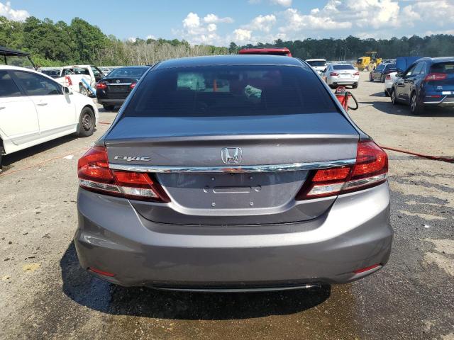 Photo 6 from auction – 2015 HONDA CIVIC with VIN 19XFB2F53FE098895