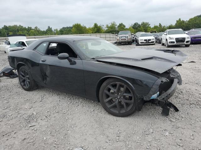 Photo 4 from auction – 2023 DODGE CHALLENGER with VIN 2C3CDZAG2PH652890