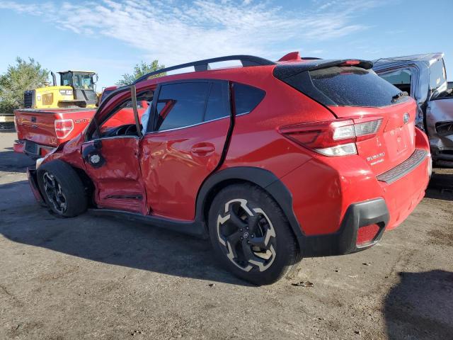 Photo 2 from auction – 2021 SUBARU CROSSTREK with VIN JF2GTHMC2M8278867