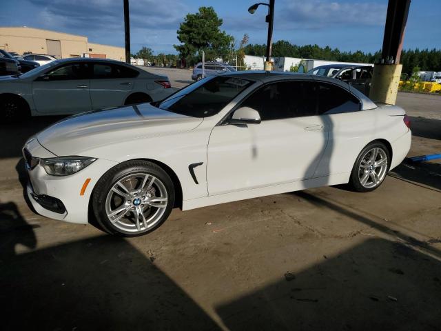 BMW 428I 2014 with VIN WBA3V5C51EJ968769 - Photo from auction