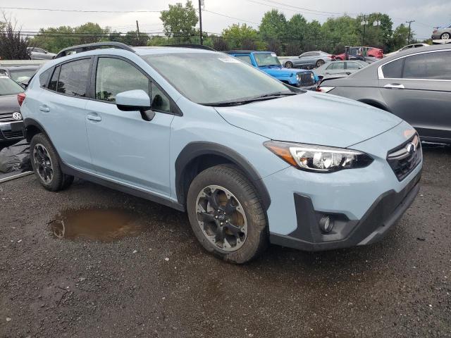 Photo 4 from auction – 2022 SUBARU CROSSTREK with VIN JF2GTAEC9NH258137
