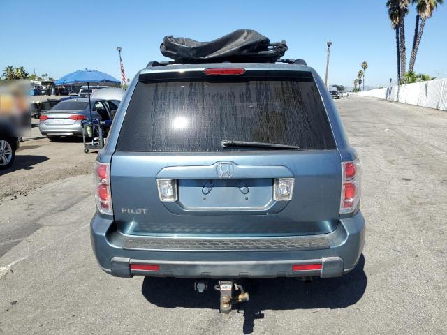 Photo 6 from auction – 2006 HONDA PILOT EX with VIN 5FNYF28626B023649