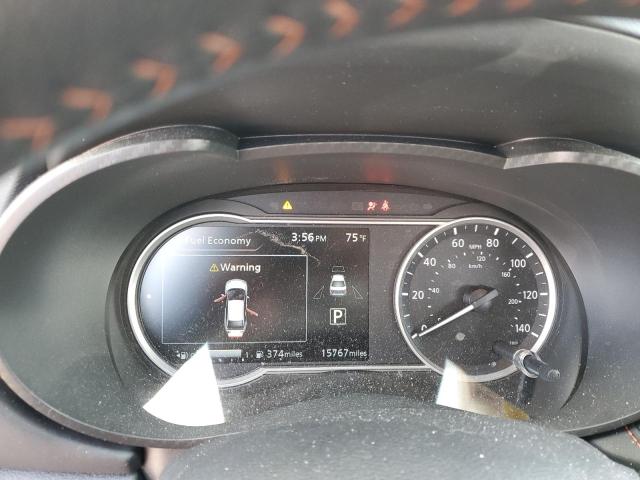 Photo 9 from auction – 2023 NISSAN VERSA SR with VIN 3N1CN8FVXPL850461