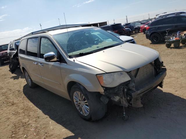 Photo 4 from auction – 2013 CHRYSLER TOWN & COU with VIN 2C4RC1CG4DR532084