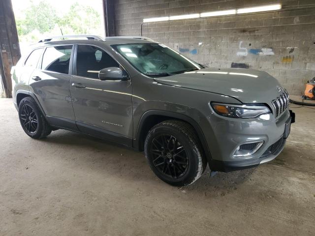 Photo 4 from auction – 2020 JEEP CHEROKEE L with VIN 1C4PJMDX5LD532139