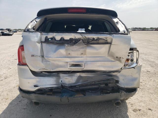 Photo 6 from auction – 2014 FORD EDGE SEL with VIN 2FMDK3JC7EBB38013