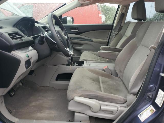 Photo 7 from auction – 2012 HONDA CR-V EX with VIN JHLRM4H53CC027637