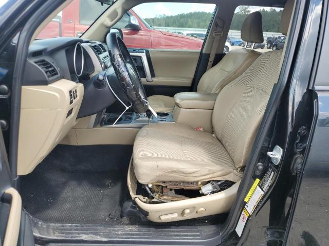 Foto 7 de la subasta – 2012 TOYOTA 4RUNNER SR con VIN JTEZU5JR4C5038971