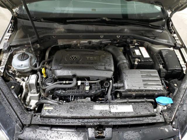 Photo 11 from auction – 2015 VOLKSWAGEN GOLF with VIN 3VW217AU4FM011893