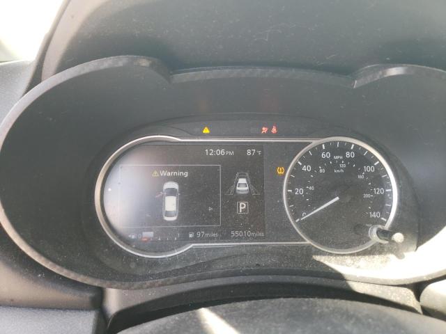 Photo 9 from auction – 2021 NISSAN VERSA SR with VIN 3N1CN8FVXML879969