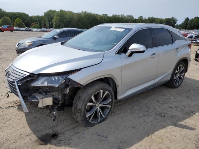 LEXUS RX 350 BAS 2017 with VIN 2T2ZZMCA4HC067285 - Photo from auction