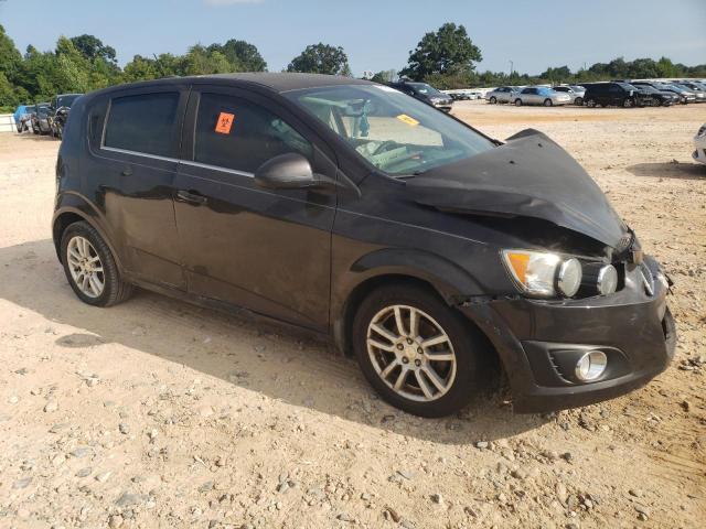Photo 4 from auction – 2015 CHEVROLET SONIC LT with VIN 1G1JC6SHXF4152122