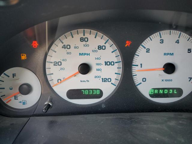 Photo 9 from auction – 2003 CHRYSLER TOWN & COU with VIN 2C4GP74L13R138759