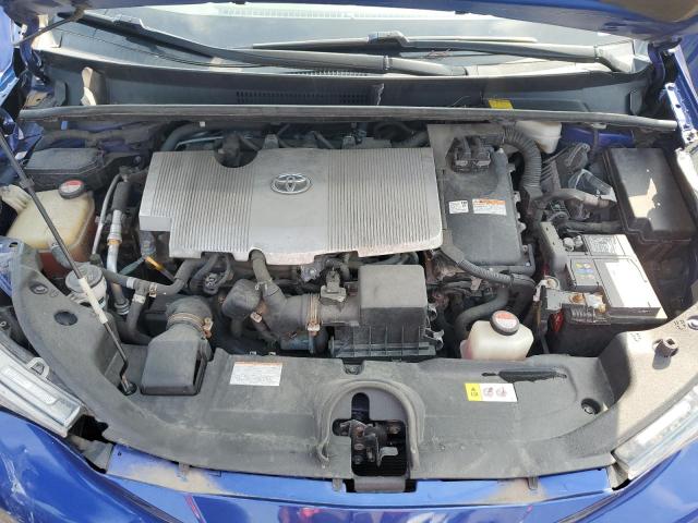 Photo 11 from auction – 2016 TOYOTA PRIUS with VIN JTDKARFU2G3516387