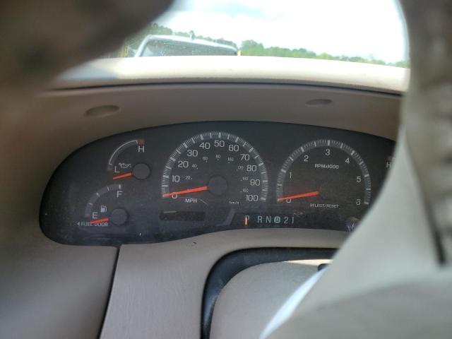 Foto 9 de la subasta – 2002 FORD F150 SUPER con VIN 1FTRW08L02KC33713