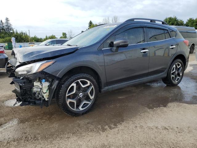 Photo 1 from auction – 2018 SUBARU CROSSTREK with VIN JF2GTAMC0JH220839