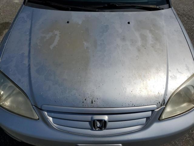 Photo 11 from auction – 2002 HONDA CIVIC LX with VIN 1HGES16522L071681