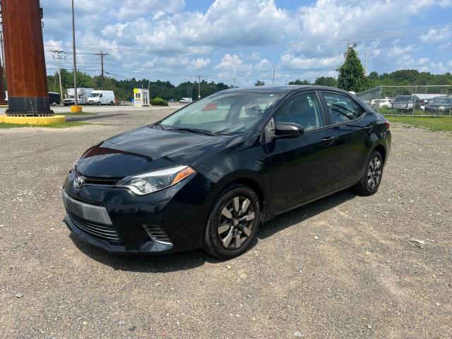 Photo 2 from auction – 2015 TOYOTA COROLLA L with VIN 2T1BURHEXFC287914