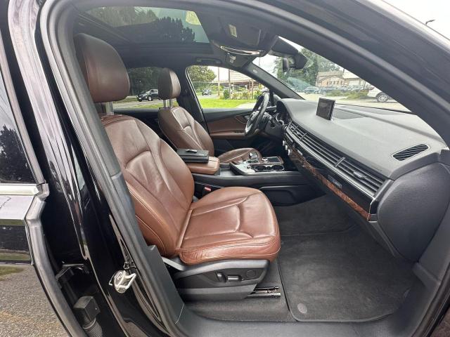 Photo 5 from auction – 2017 AUDI Q7 PREMIUM with VIN WA1LAAF77HD018515