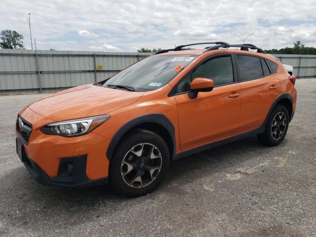 SUBARU CROSSTREK 2019 with VIN JF2GTACC5KH239664 - Photo from auction