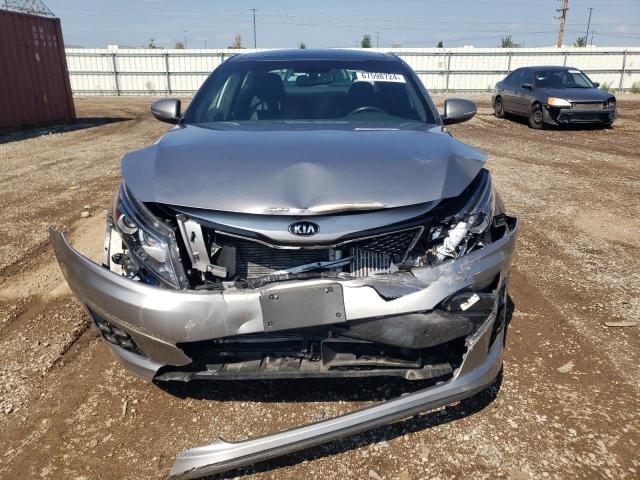 Photo 5 from auction – 2014 KIA OPTIMA SX with VIN 5XXGR4A65EG339843