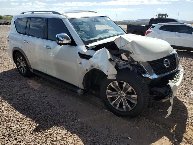 Photo 4 from auction – 2017 NISSAN ARMADA SV with VIN JN8AY2NC3H9502475