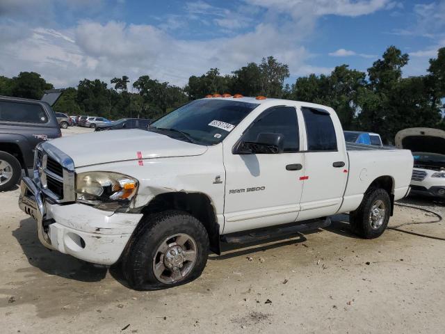 DODGE RAM 3500 S 2006 with VIN 3D7LX38C76G148133 - Photo from auction