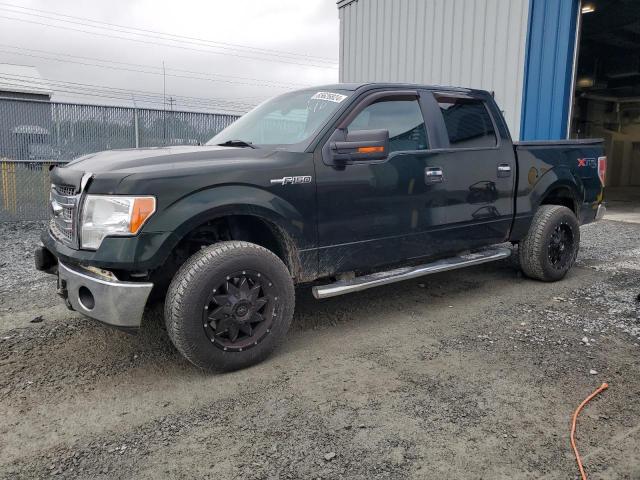 FORD F150 SUPER 2014 with VIN 1FTFW1EF1EFB20308 - Photo from auction