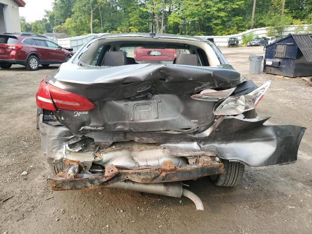 Photo 6 from auction – 2018 FORD FOCUS SE with VIN 1FADP3F21JL245208
