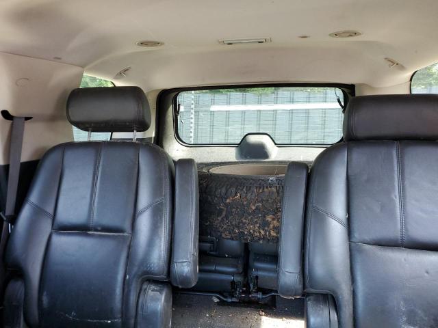Photo 10 from auction – 2007 GMC YUKON with VIN 1GKFK13087J101320