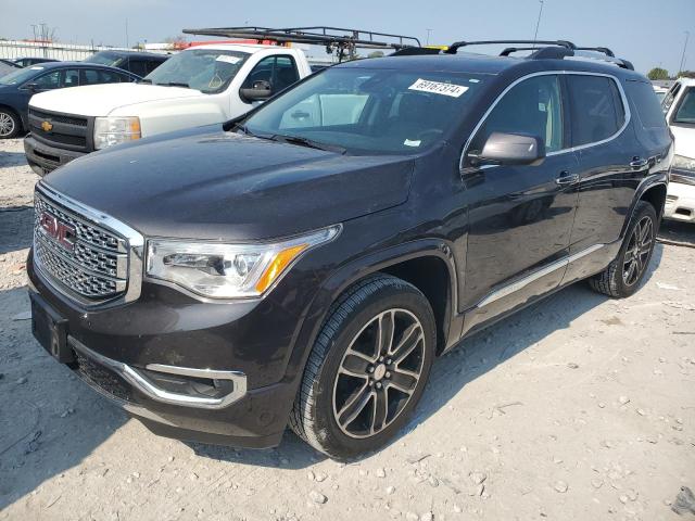 Photo 1 from auction – 2017 GMC ACADIA DEN with VIN 1GKKNPLS0HZ320219